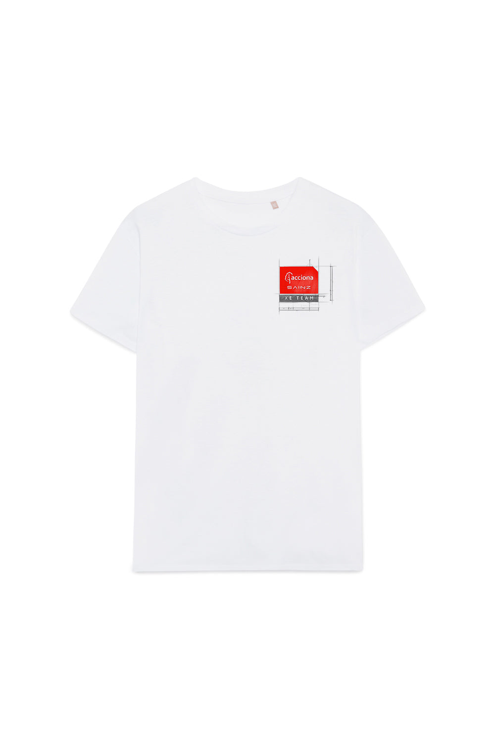 Camiseta blanca Odyssey